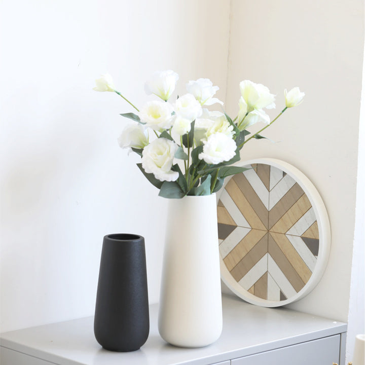 Modern Minimalist Ceramic Flower Vase