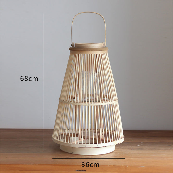 Handcrafted Scandinavian Lantern Kalsten