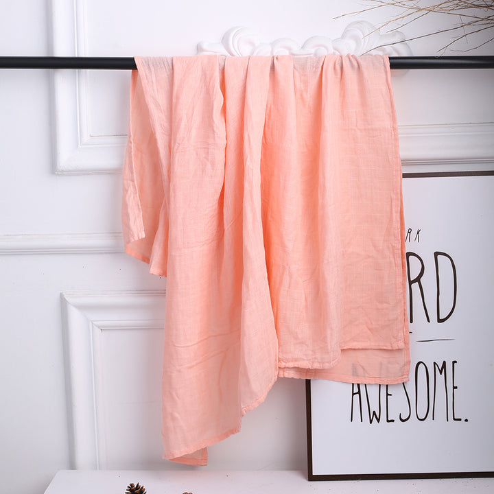 Lightweight Breathable Muslin Blanket kalsten