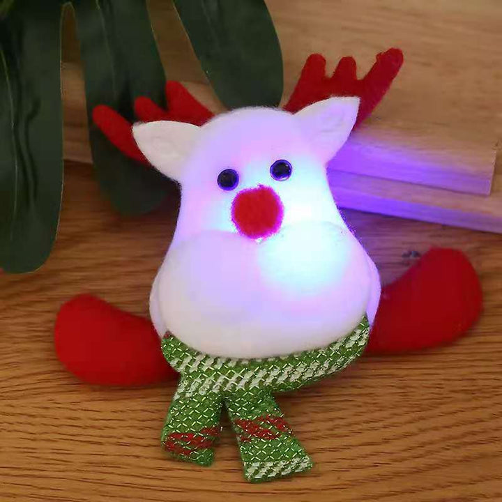Christmas hair accessories with LED lights Kalsten