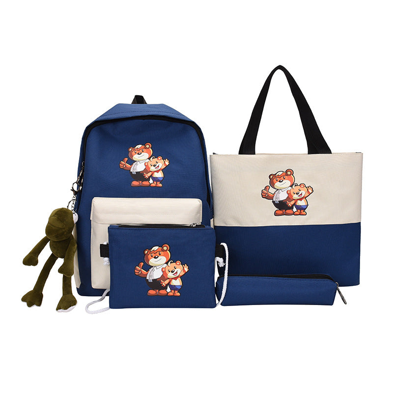 Children's backpack set Kalsten
