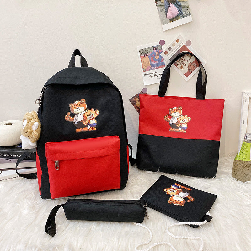 Children's backpack set Kalsten