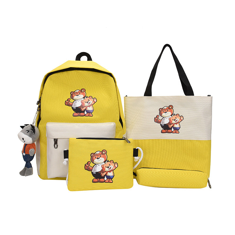 Children's backpack set Kalsten