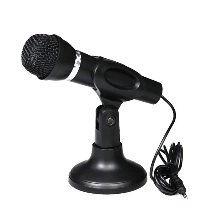 Desktop Condenser Microphone with Adjustable Stand Kalsten