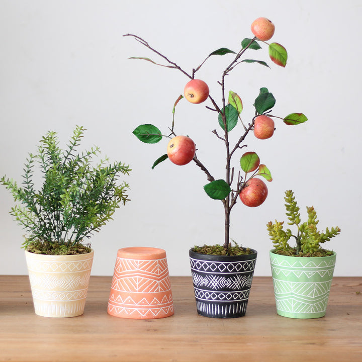 Decorative plant pot Kalsten
