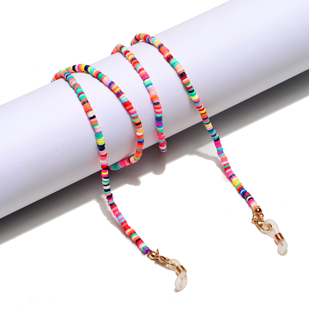 Beaded Eyewear Chain Holder Kalsten 1787367218