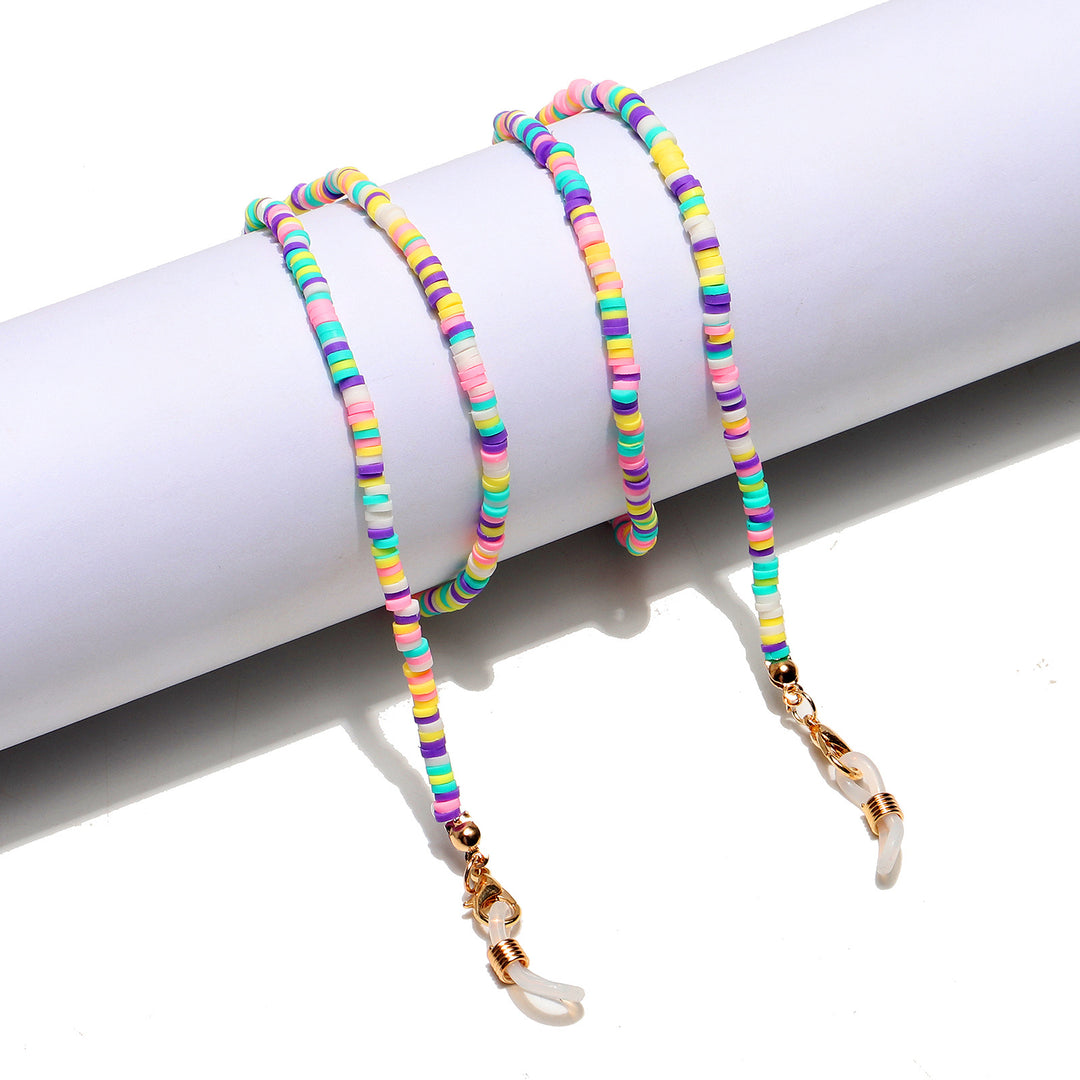 Beaded Eyewear Chain Holder Kalsten 1787367218
