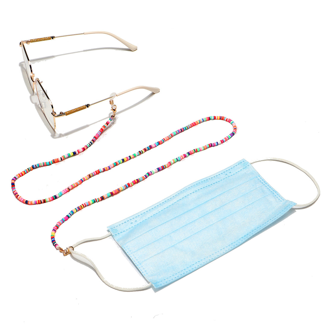 Beaded Eyewear Chain Holder Kalsten 1787367218
