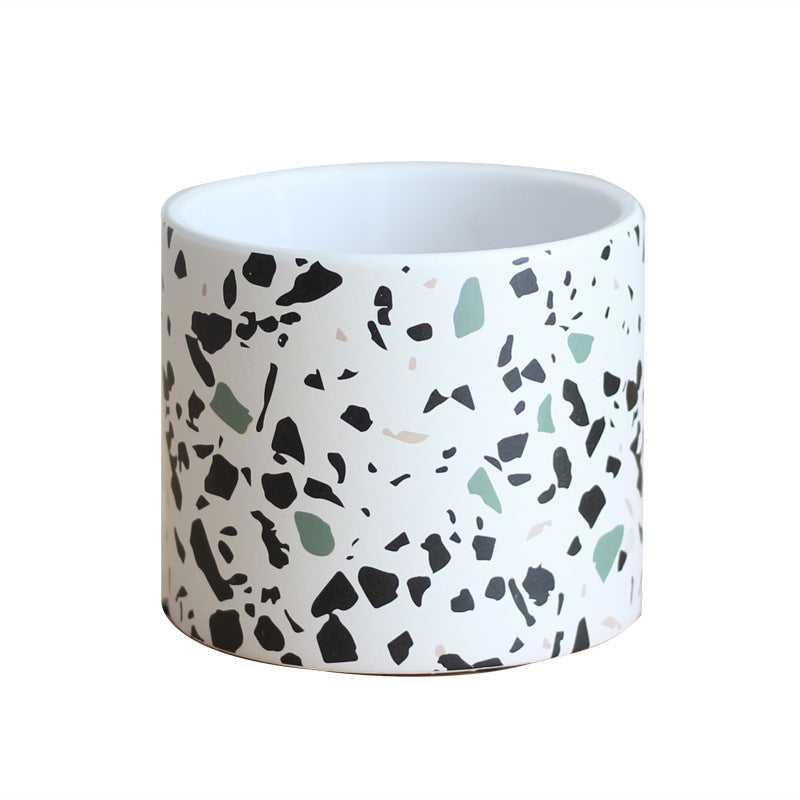 Modern flower pot Kalsten