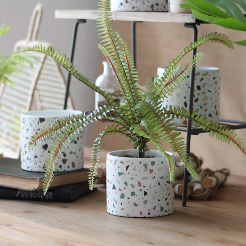 Modern flower pot Kalsten