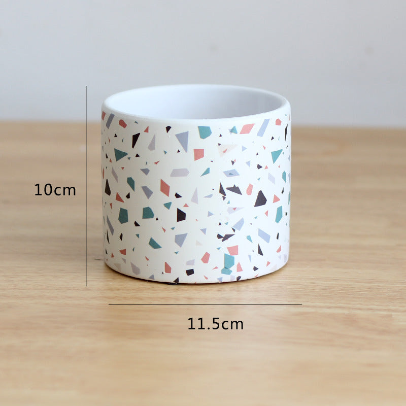 Modern flower pot Kalsten