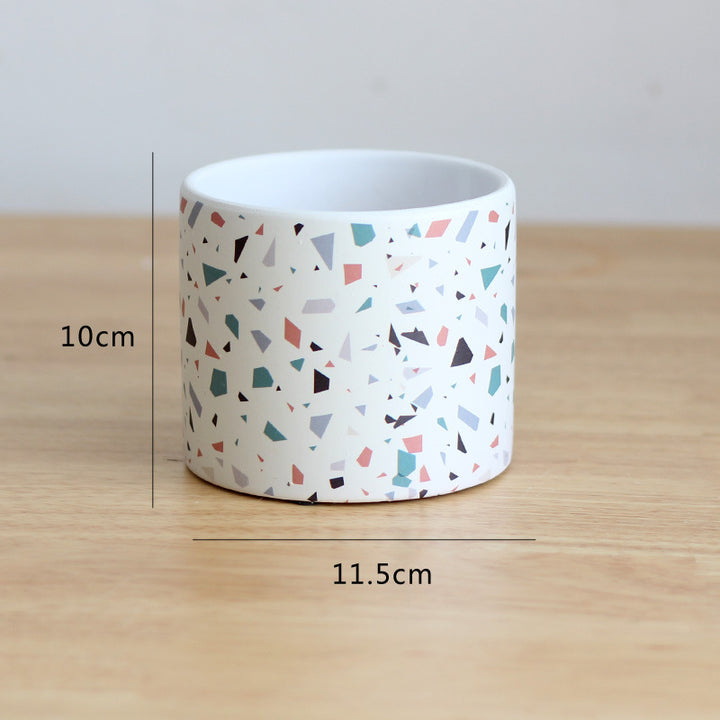 Modern flower pot Kalsten