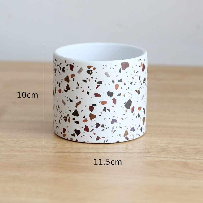 Modern flower pot Kalsten