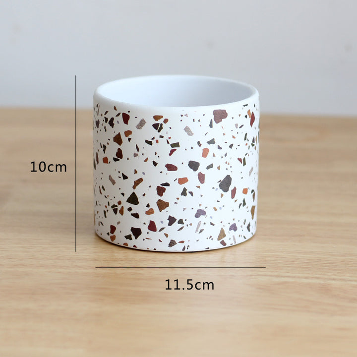 Modern flower pot Kalsten