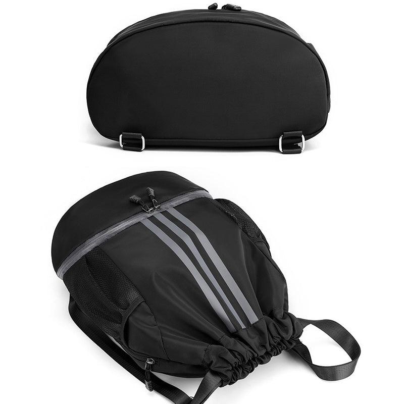 Sport bag made of nylon with drawstring | Kalsten
