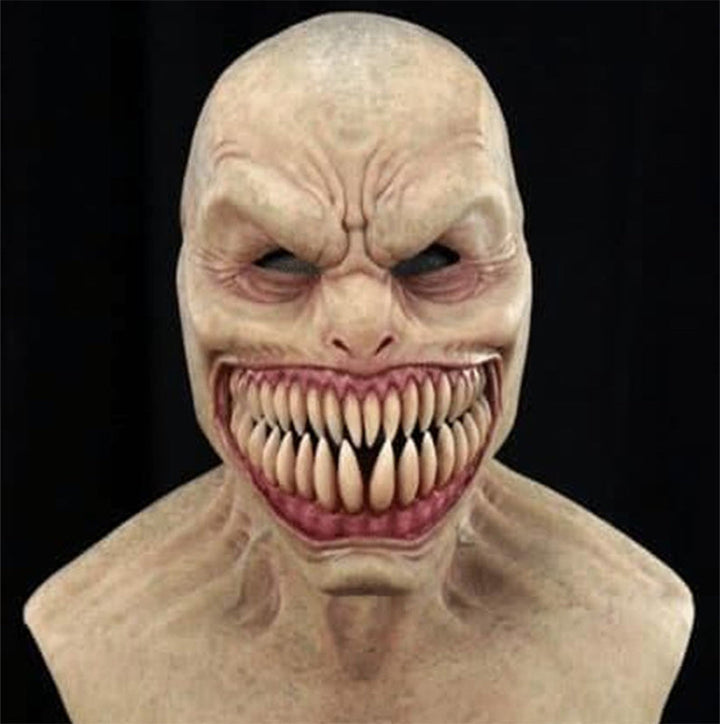 Kalsten | Realistic Latex Mask | Halloween Cosplay Costume | Full Face