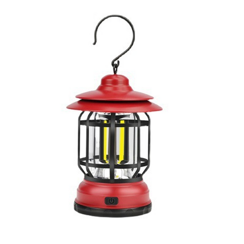 Portable Retro LED Lamp