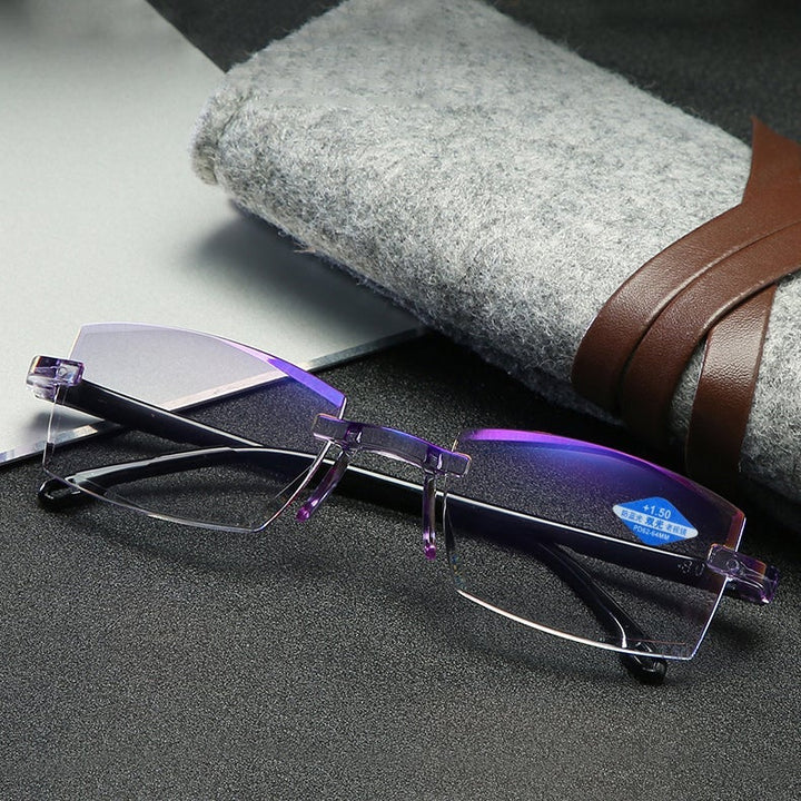Kalsten | New bifocal progressive and anti-blue light glasses ultralight reading glasses