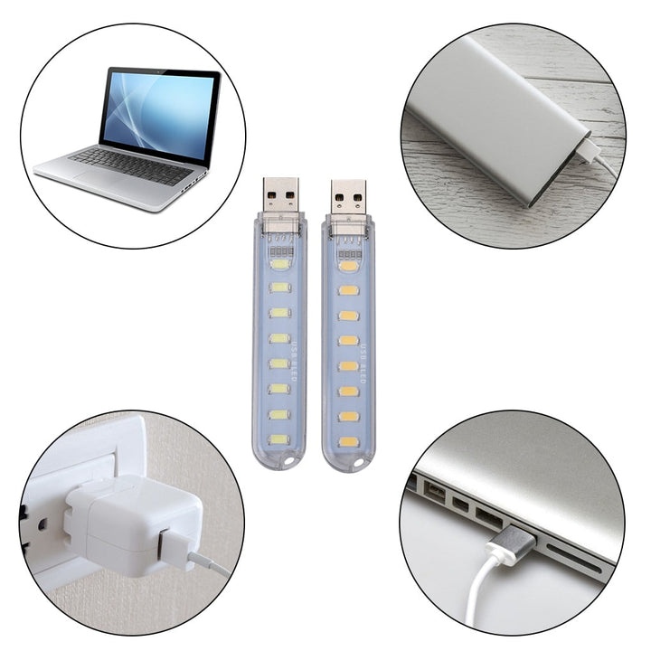 USB LED Night Light | Noxord