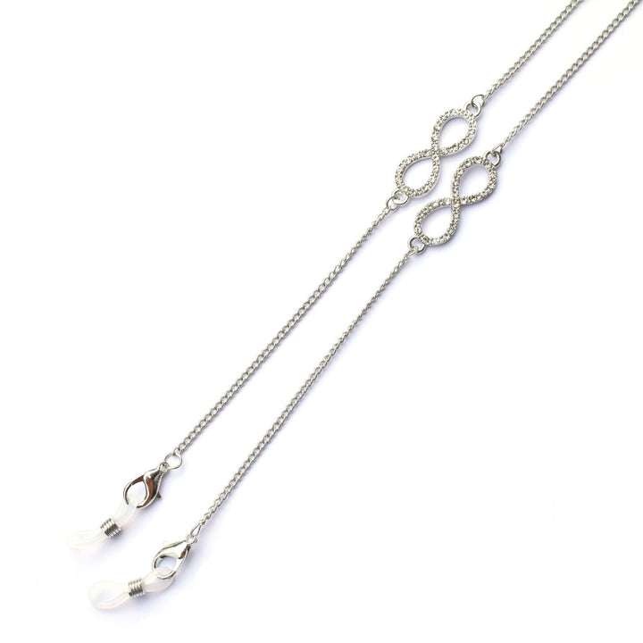 Contemporary Chain Eyewear Holder Kalsten