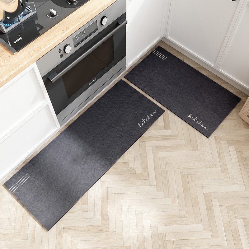 Kitchen Anti-Fatigue Comfort Runner Mat Kalsten