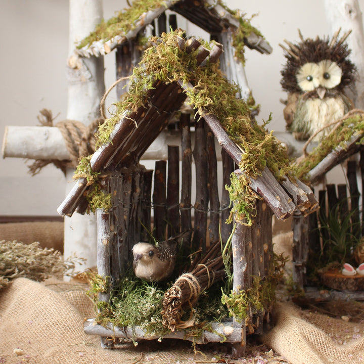 Natural Decorative Stable Kalsten