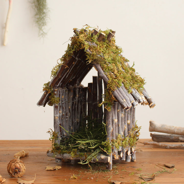 Natural Decorative Stable Kalsten