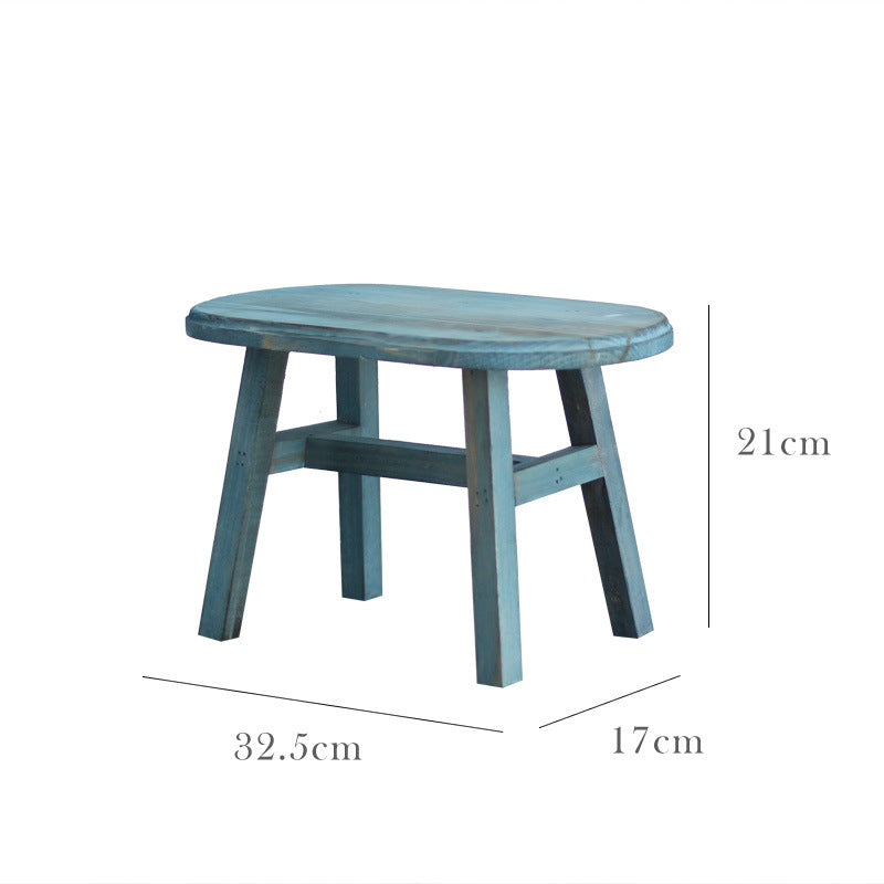 Miniature Wooden Chair Kalsten