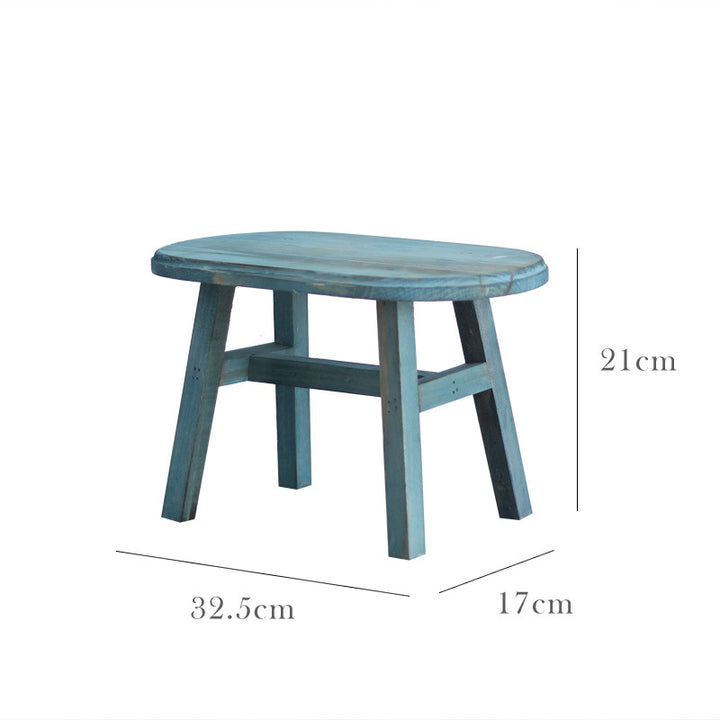 Miniature Wooden Chair Kalsten