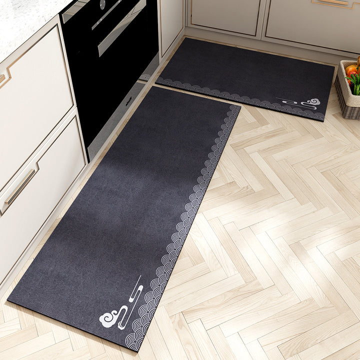 Non-Slip Kitchen Area Mat Kalsten