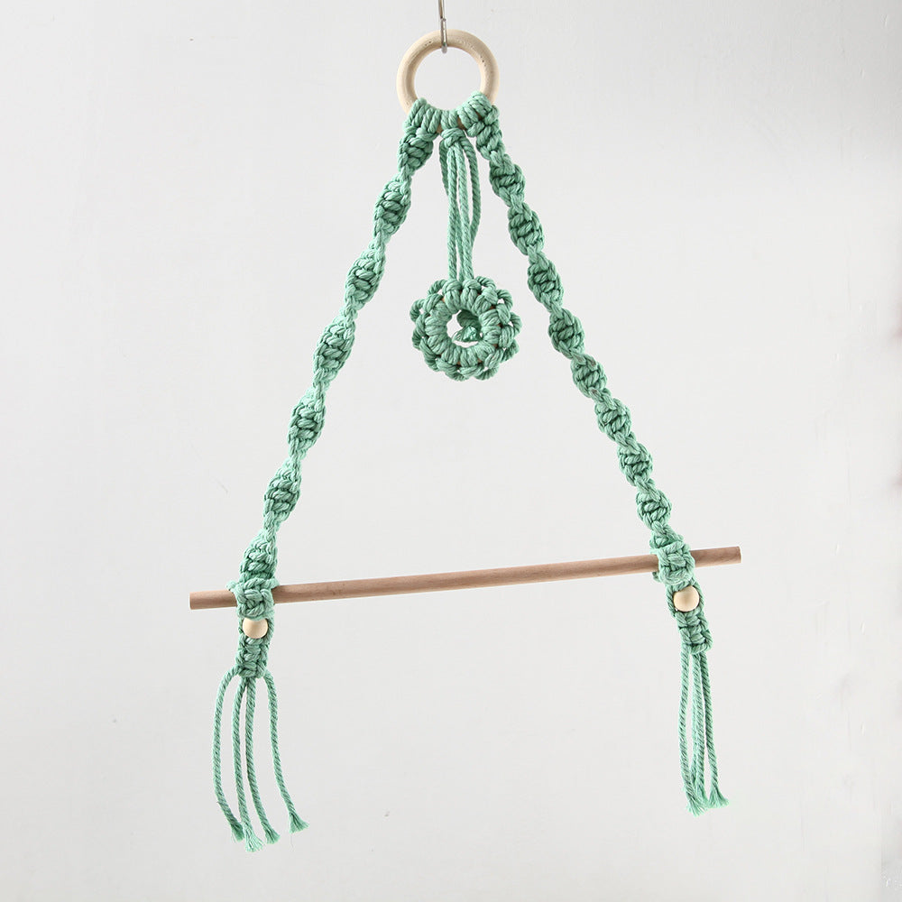 Macramé Wall Hanging Planter Holder Kalsten