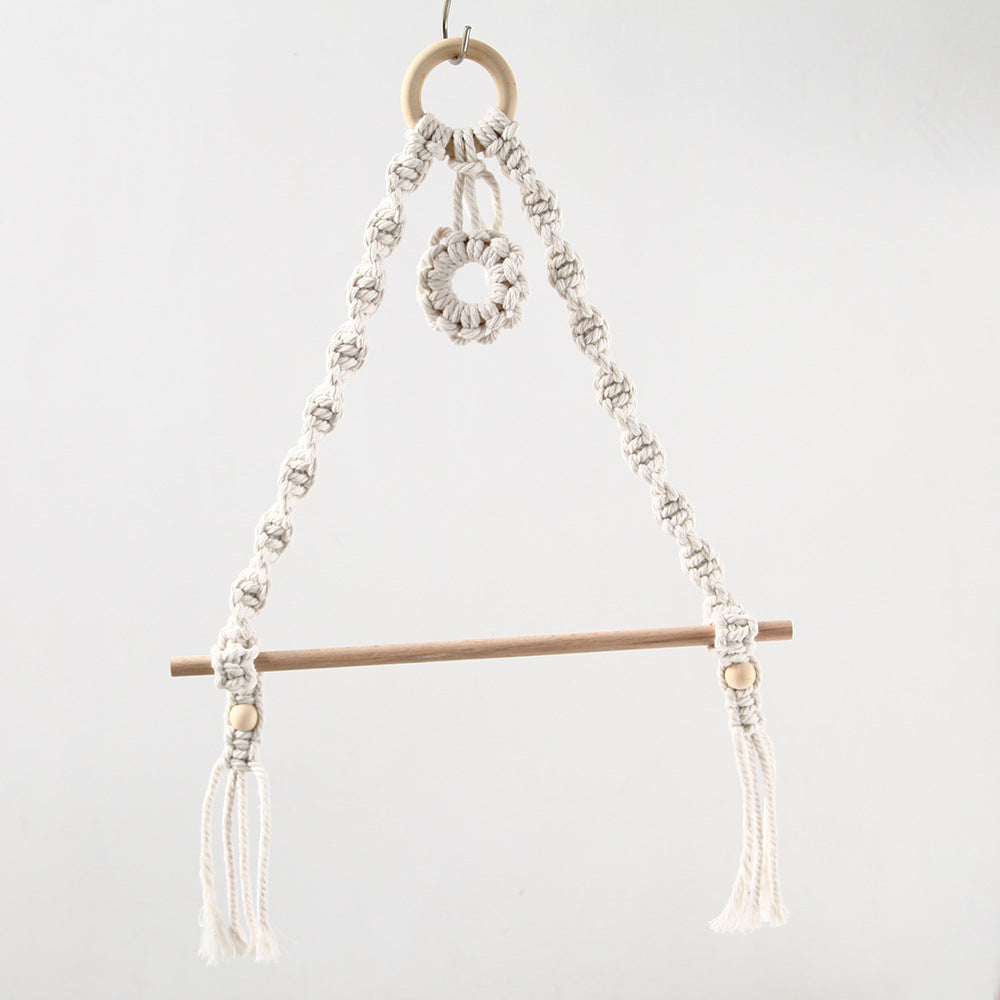 Macramé Wall Hanging Planter Holder Kalsten