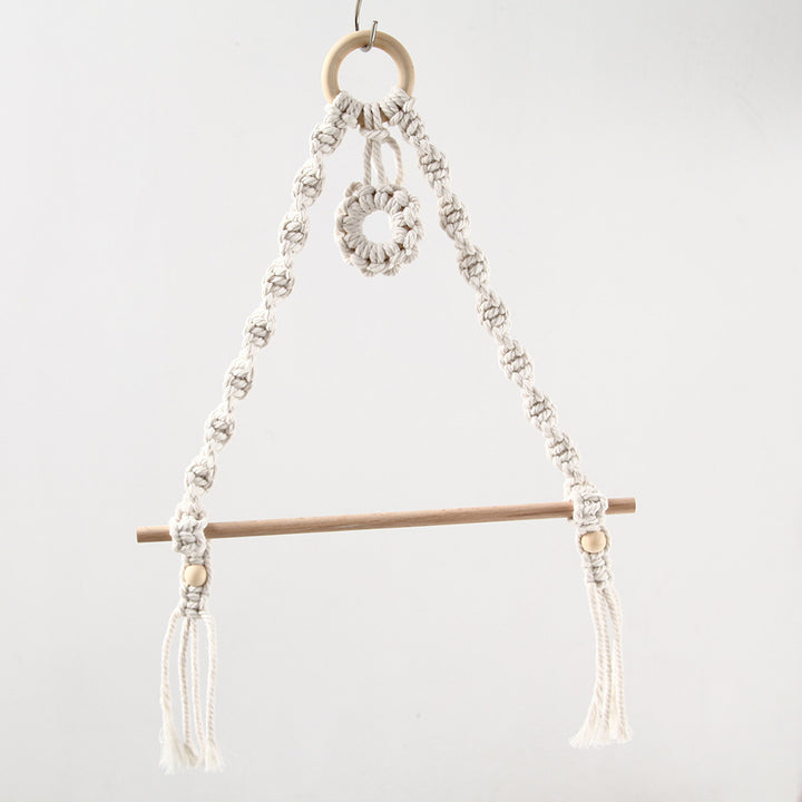 Macramé Wall Hanging Planter Holder Kalsten