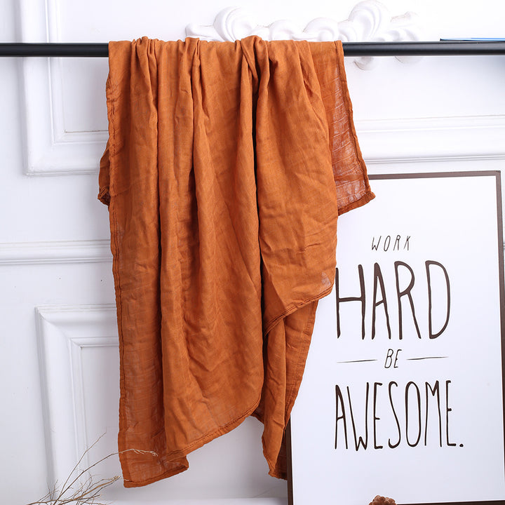 Lightweight Breathable Muslin Blanket kalsten