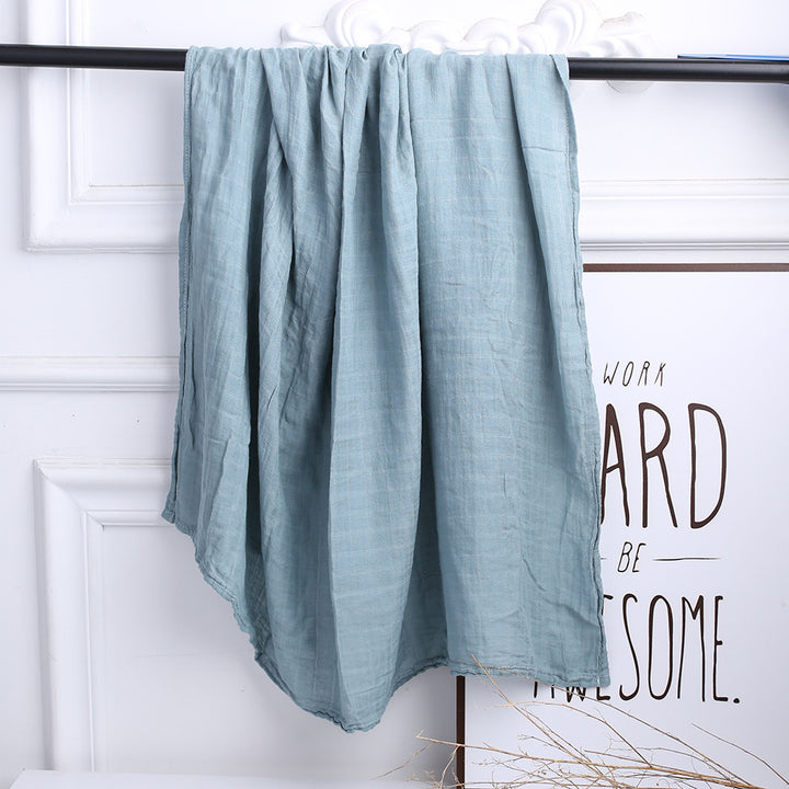 Lightweight Breathable Muslin Blanket kalsten