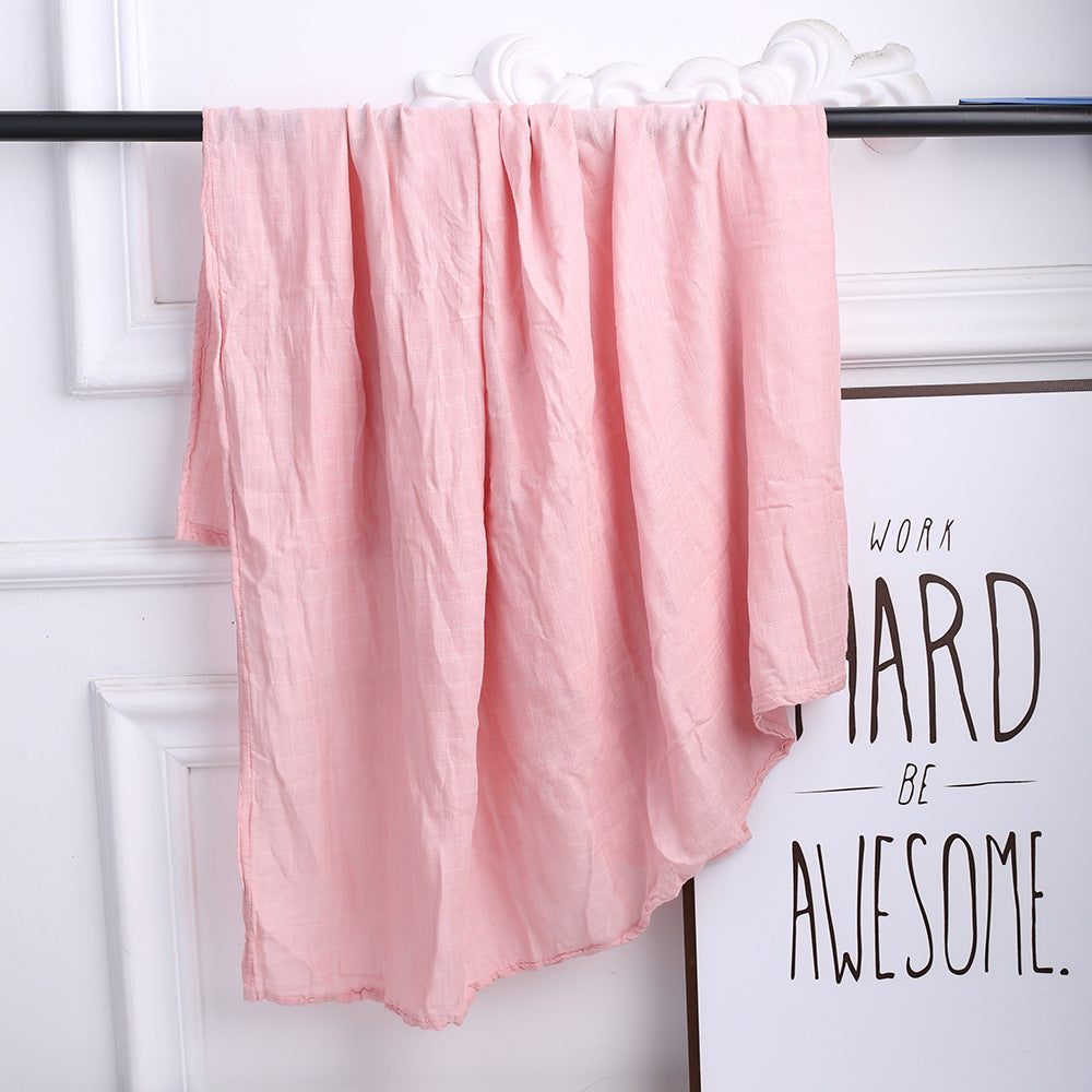 Lightweight Breathable Muslin Blanket kalsten