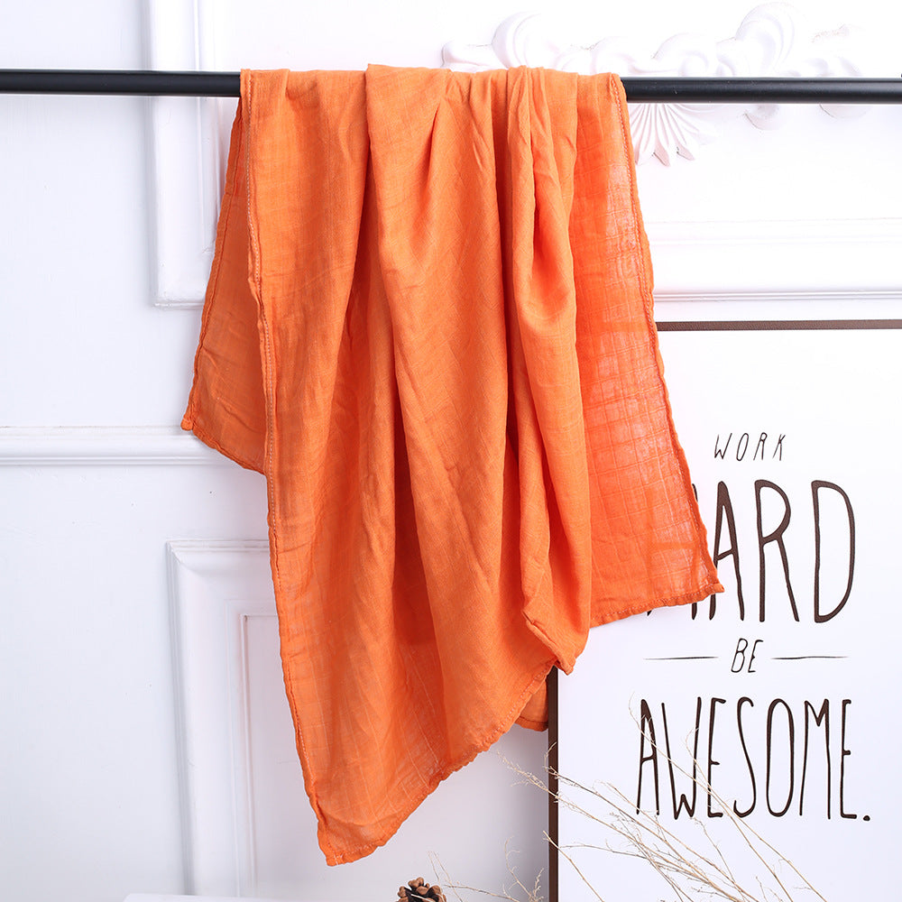 Lightweight Breathable Muslin Blanket kalsten