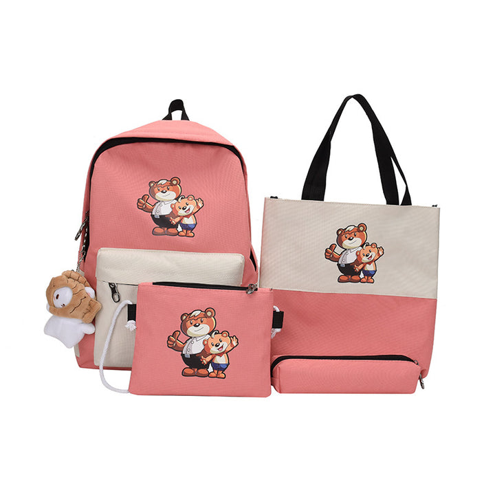 Children's backpack set Kalsten