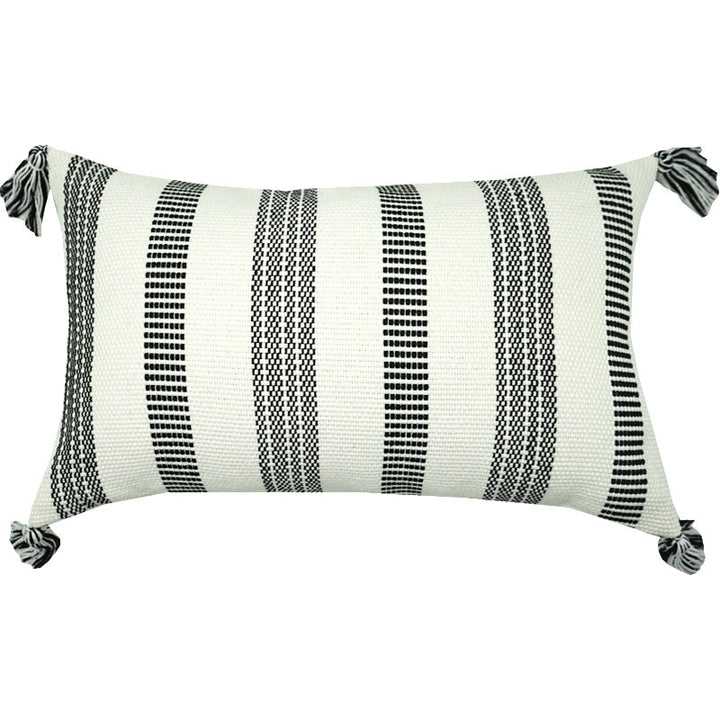 Striped Decorative Cushion