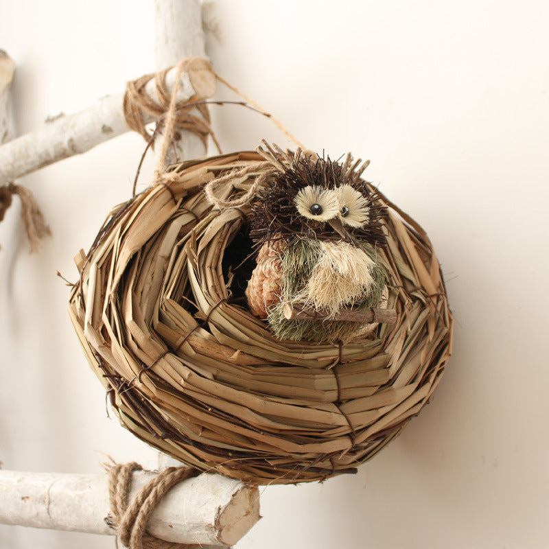 Natural Decorative Stable Kalsten