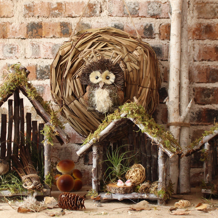 Natural Decorative Stable Kalsten
