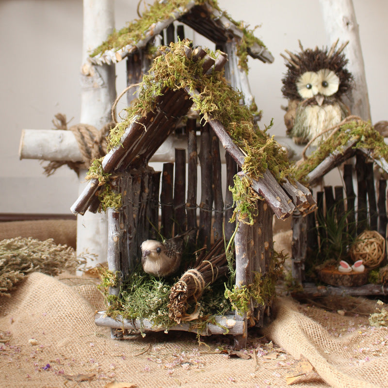 Natural Decorative Stable Kalsten