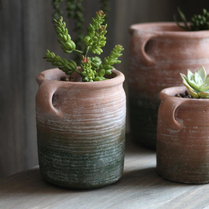 Decorative plant pot Kalsten