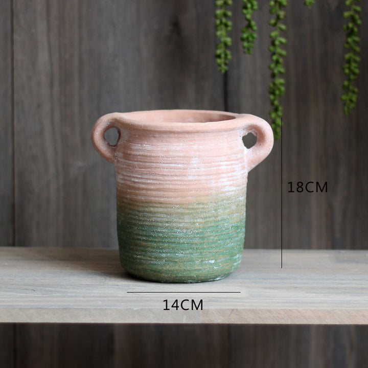 Decorative plant pot Kalsten