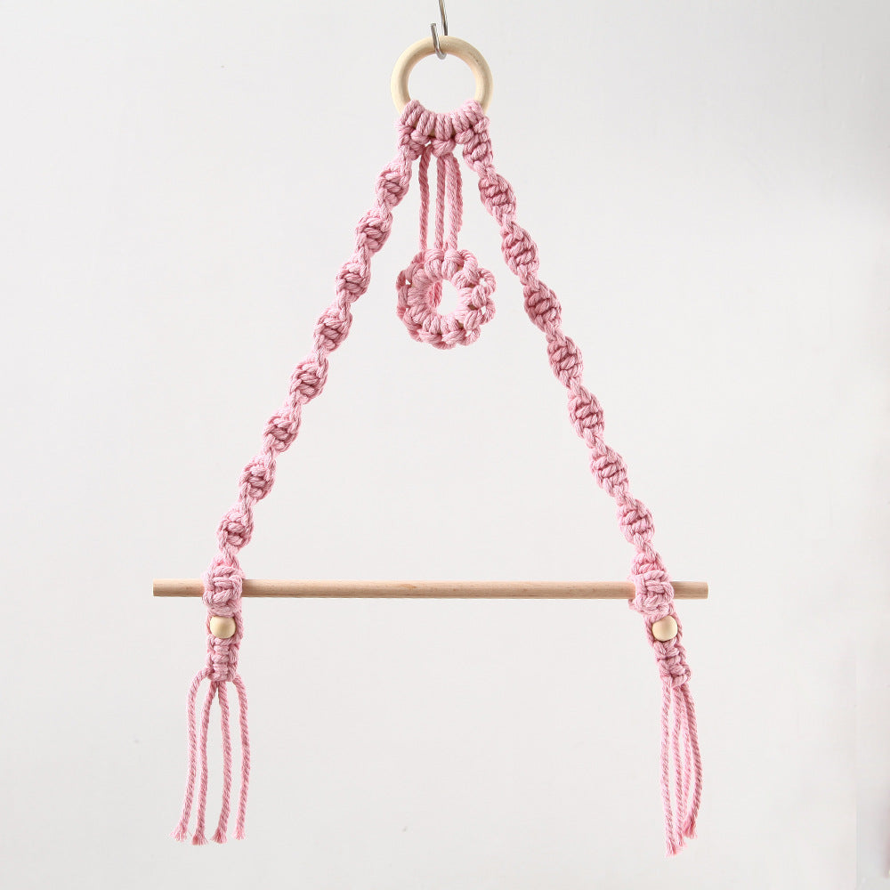Macramé Wall Hanging Planter Holder Kalsten