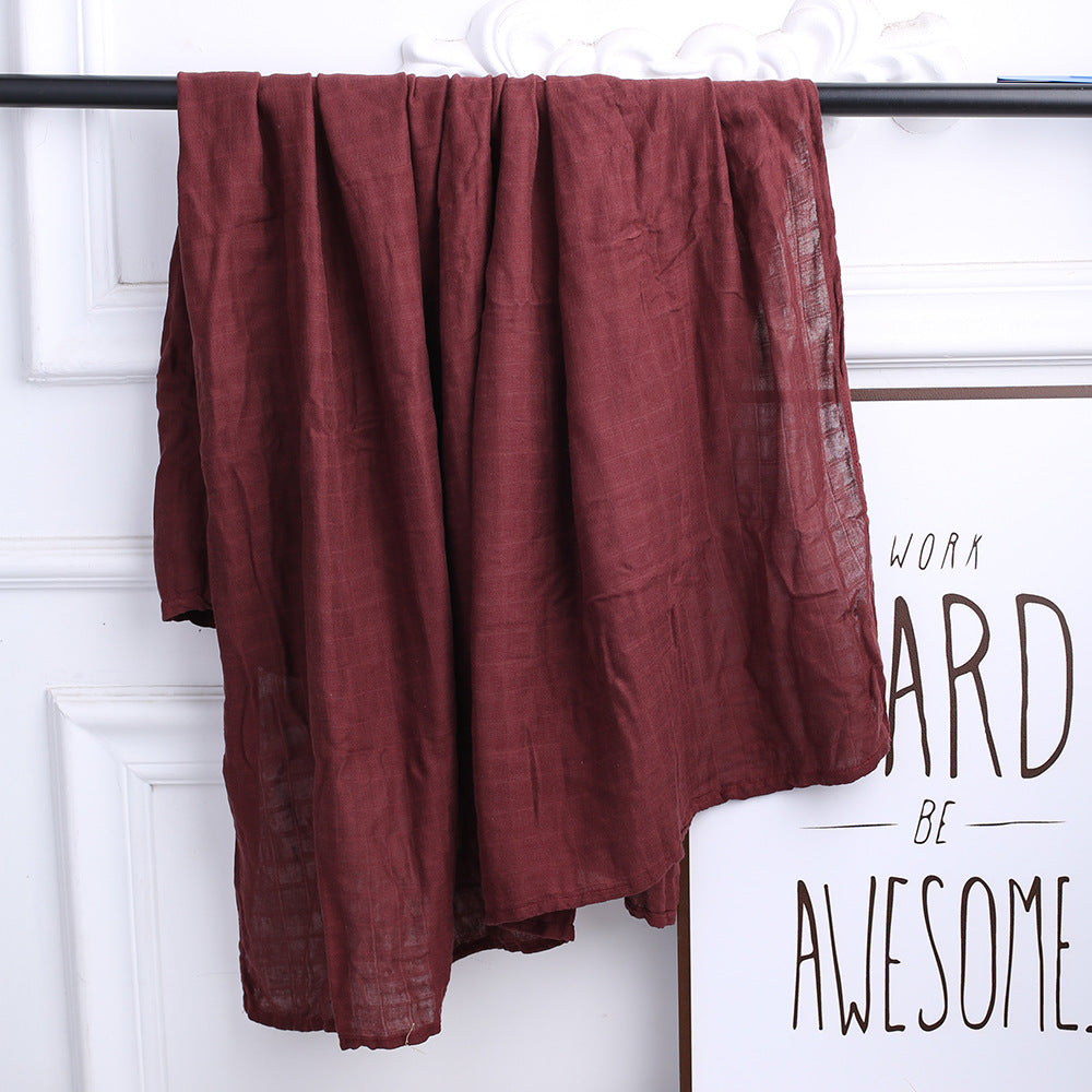Lightweight Breathable Muslin Blanket kalsten