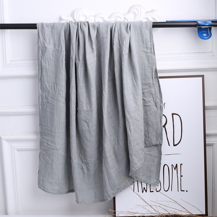 Lightweight Breathable Muslin Blanket kalsten