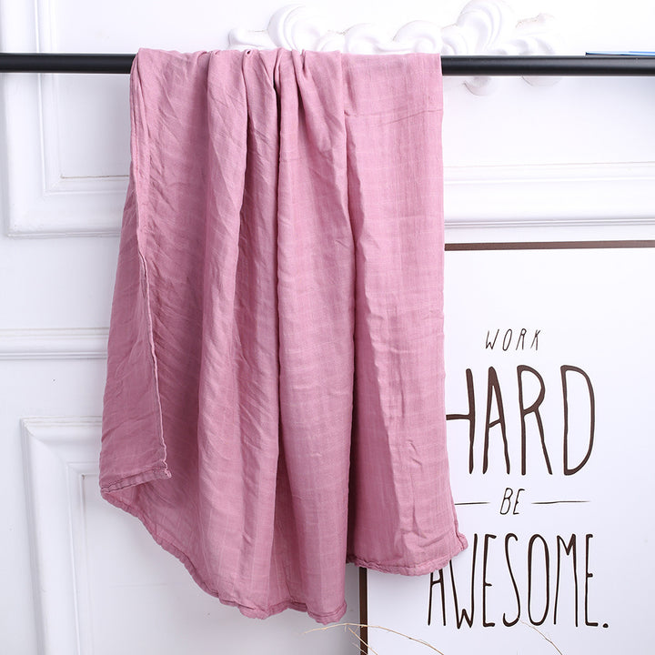 Lightweight Breathable Muslin Blanket kalsten