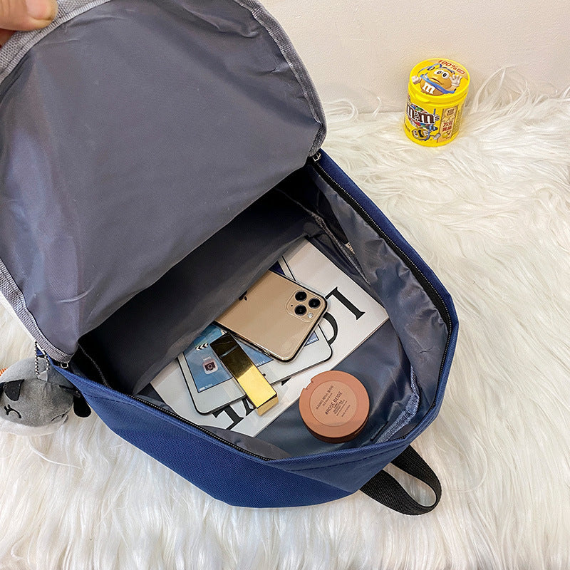 Children's backpack set Kalsten
