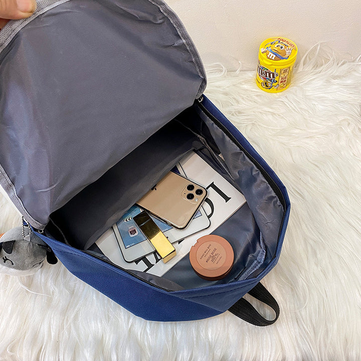 Children's backpack set Kalsten